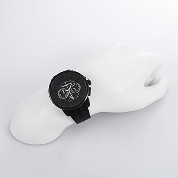 Amazon | [テンデンス] 腕時計 Gulliver Round Chronograph